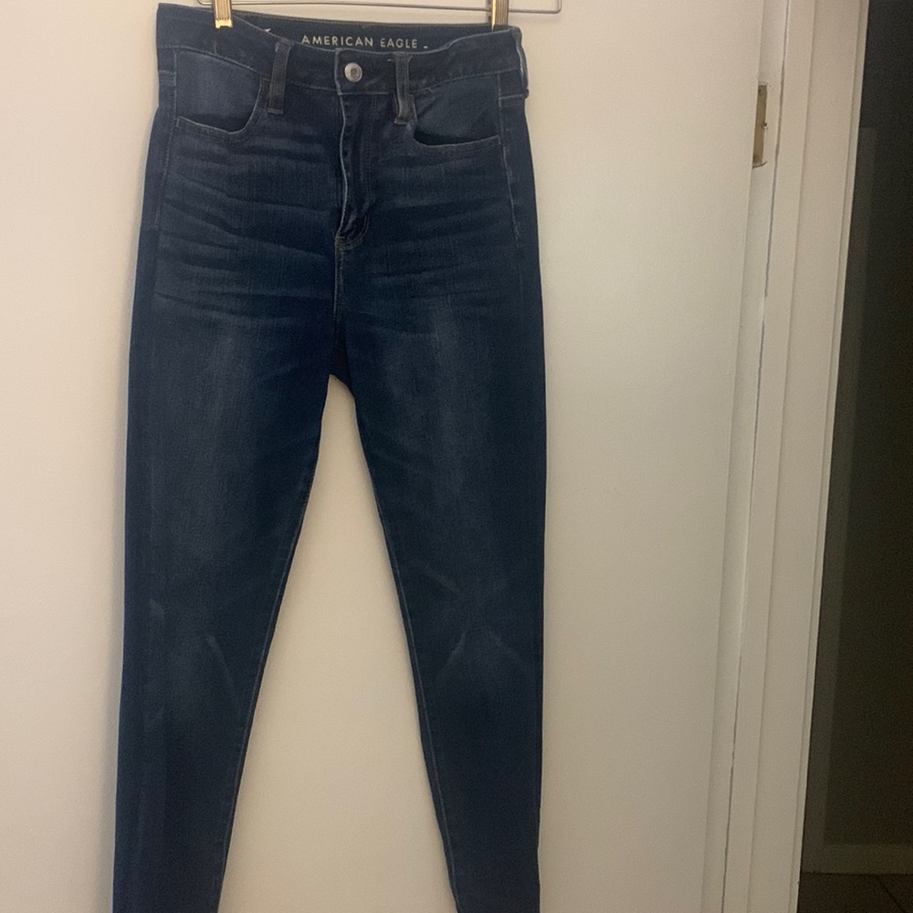 Womens American Eagle Jeans/Jeggings